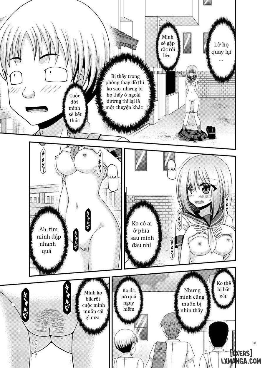 đọc truyện Nozokare Roshutsu Shoujo Chương 1.2 ảnh 21 tại Thiên Thai Truyện