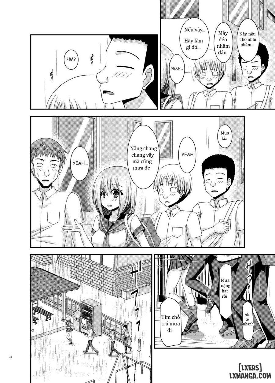 đọc truyện Nozokare Roshutsu Shoujo Chương 1.2 ảnh 4 tại Thiên Thai Truyện