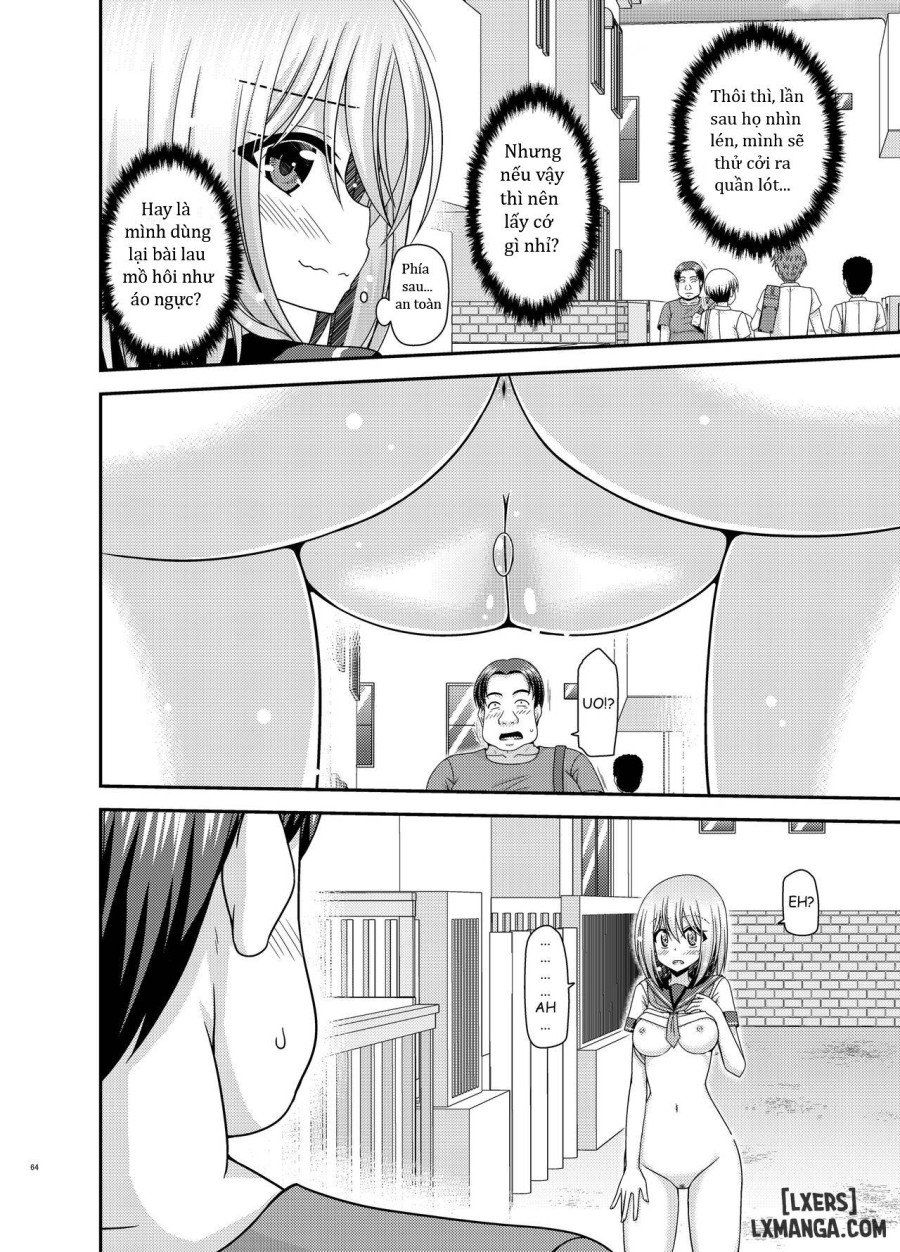 đọc truyện Nozokare Roshutsu Shoujo Chương 1.2 ảnh 22 tại Thiên Thai Truyện