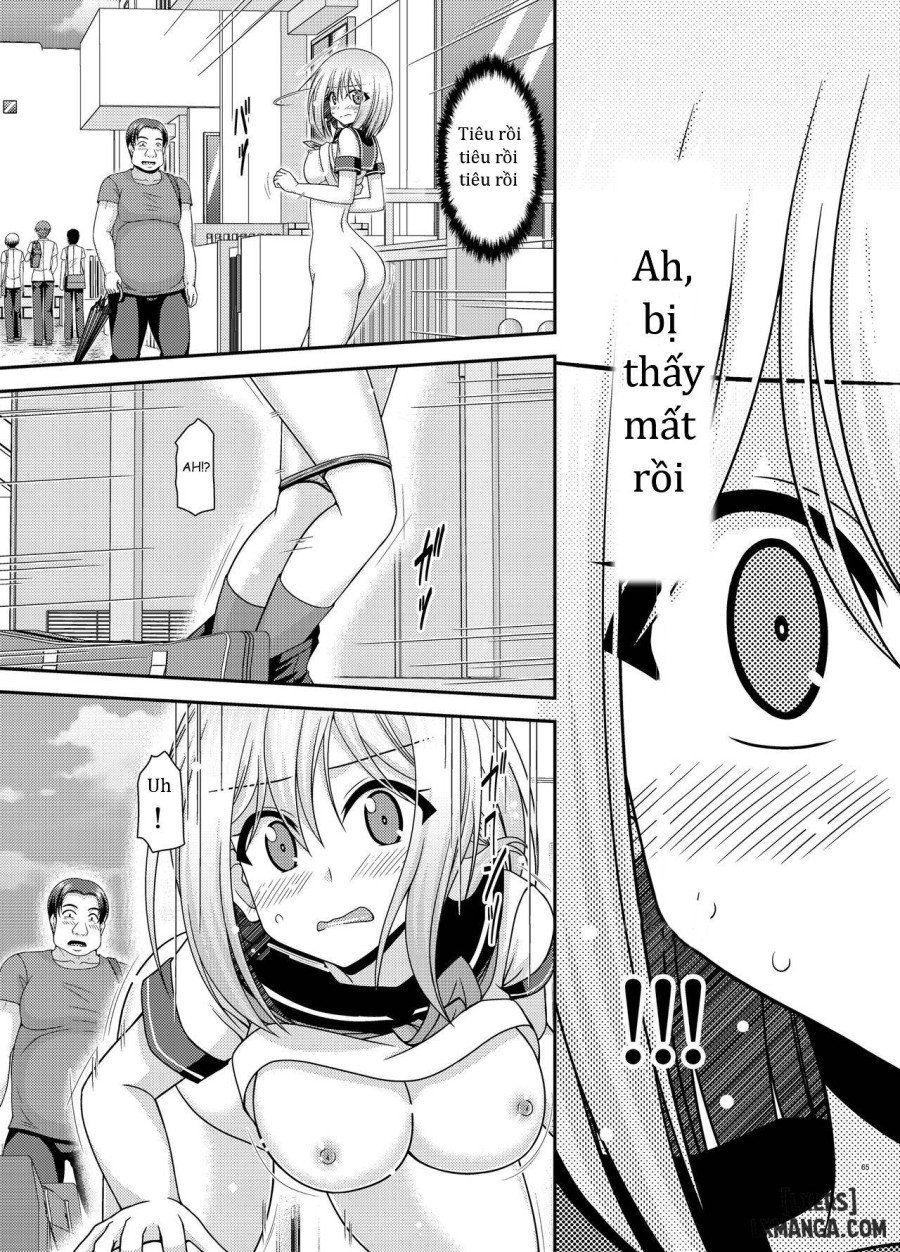 đọc truyện Nozokare Roshutsu Shoujo Chương 1.2 ảnh 23 tại Thiên Thai Truyện