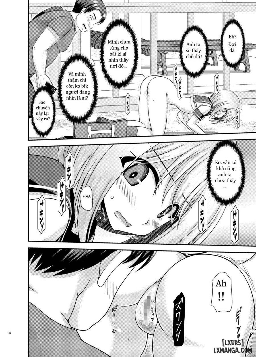 đọc truyện Nozokare Roshutsu Shoujo Chương 1.2 ảnh 26 tại Thiên Thai Truyện