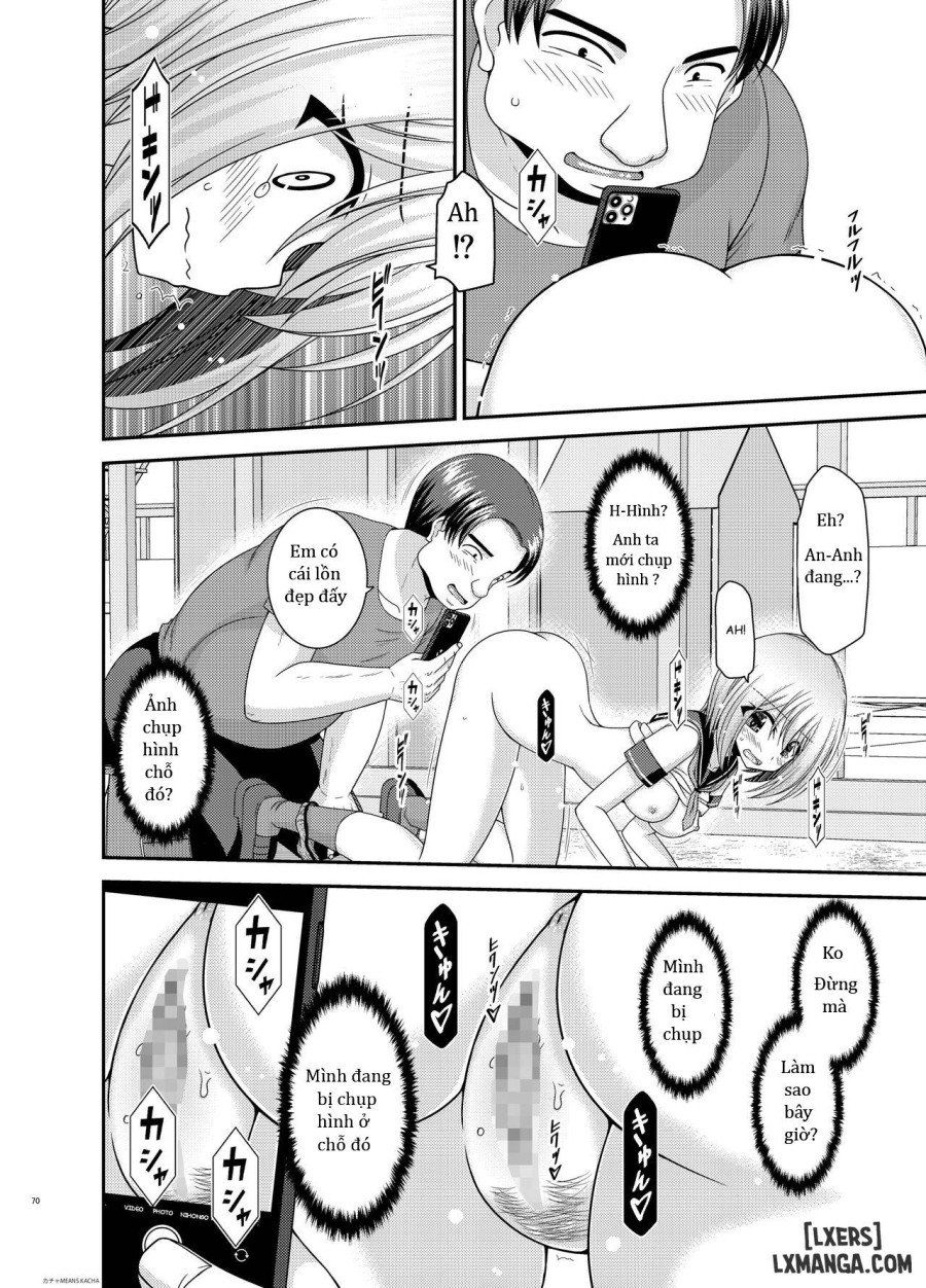 đọc truyện Nozokare Roshutsu Shoujo Chương 1.2 ảnh 28 tại Thiên Thai Truyện