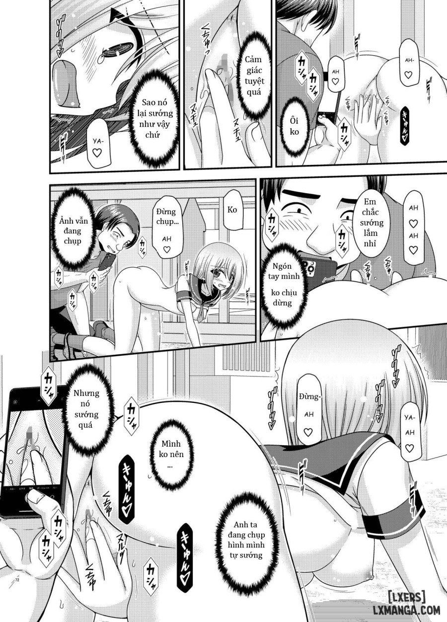 đọc truyện Nozokare Roshutsu Shoujo Chương 1.2 ảnh 30 tại Thiên Thai Truyện