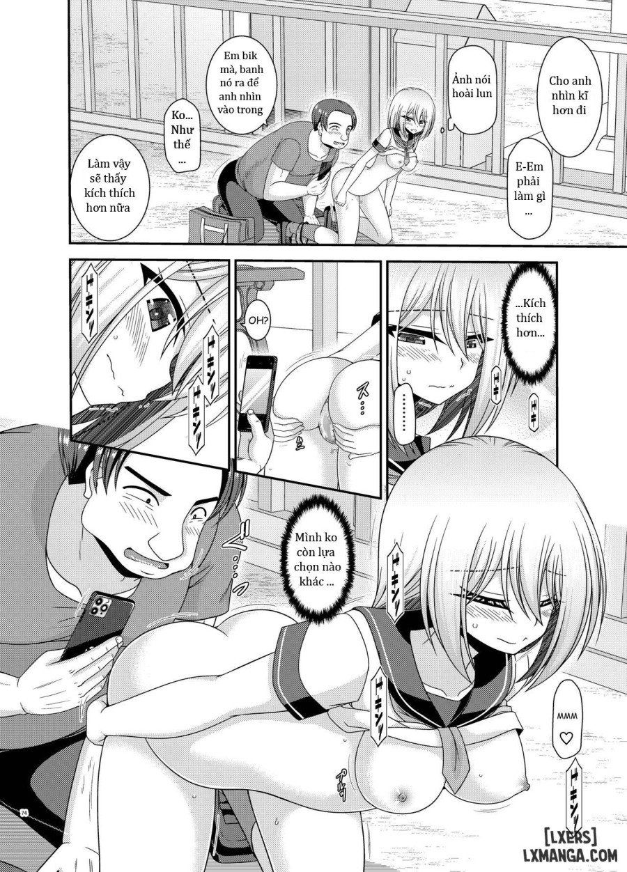 đọc truyện Nozokare Roshutsu Shoujo Chương 1.2 ảnh 32 tại Thiên Thai Truyện