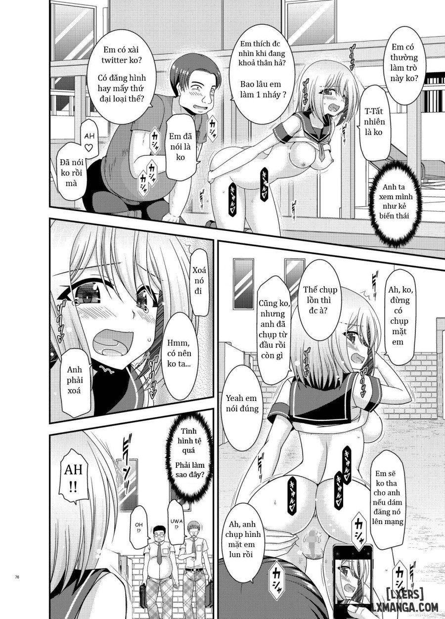 đọc truyện Nozokare Roshutsu Shoujo Chương 1.2 ảnh 34 tại Thiên Thai Truyện