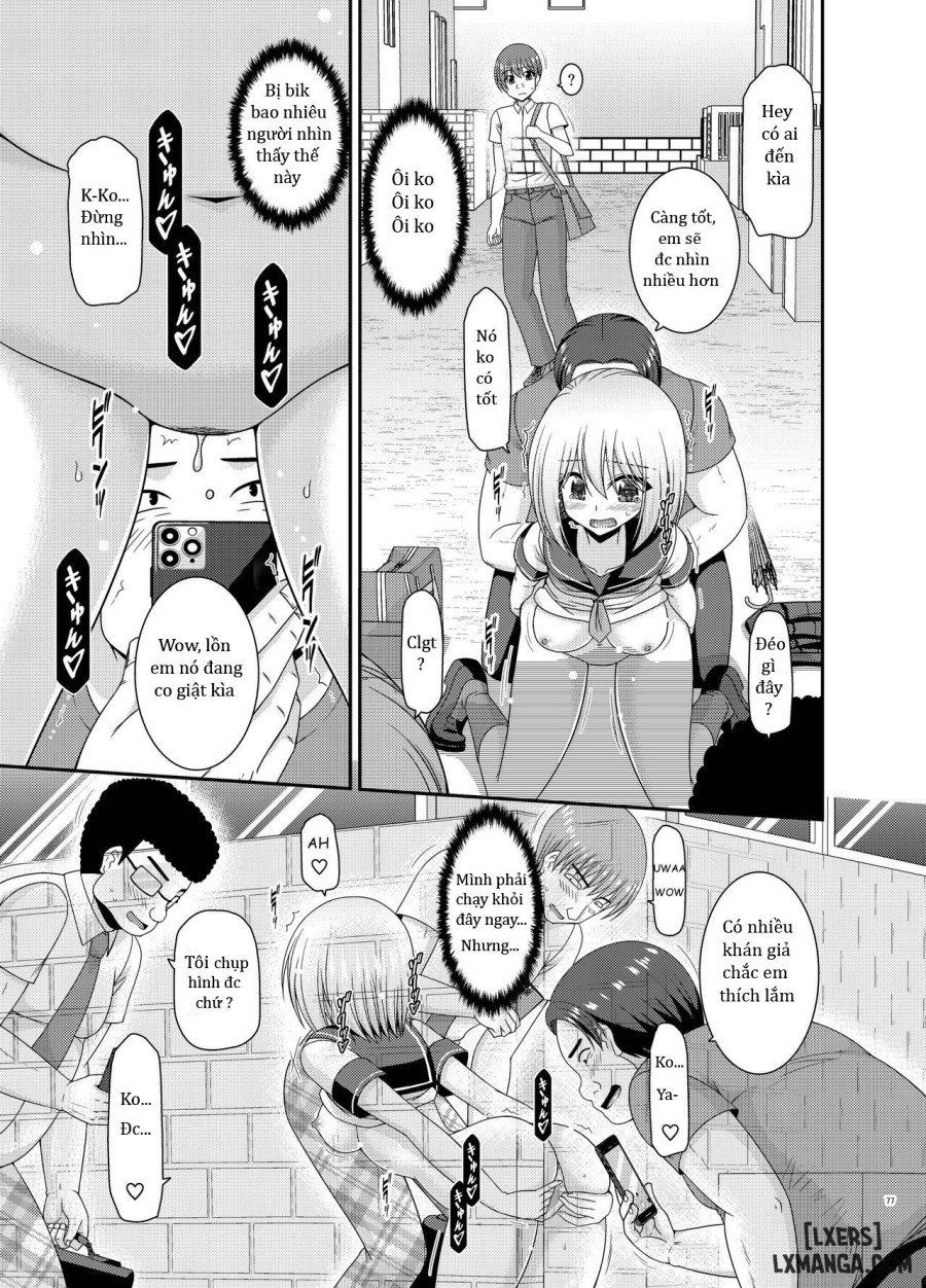 đọc truyện Nozokare Roshutsu Shoujo Chương 1.2 ảnh 35 tại Thiên Thai Truyện