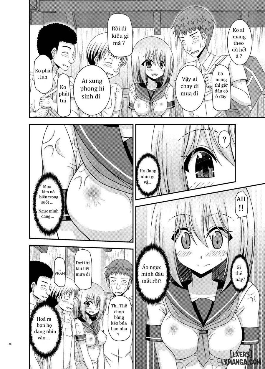 đọc truyện Nozokare Roshutsu Shoujo Chương 1.2 ảnh 6 tại Thiên Thai Truyện