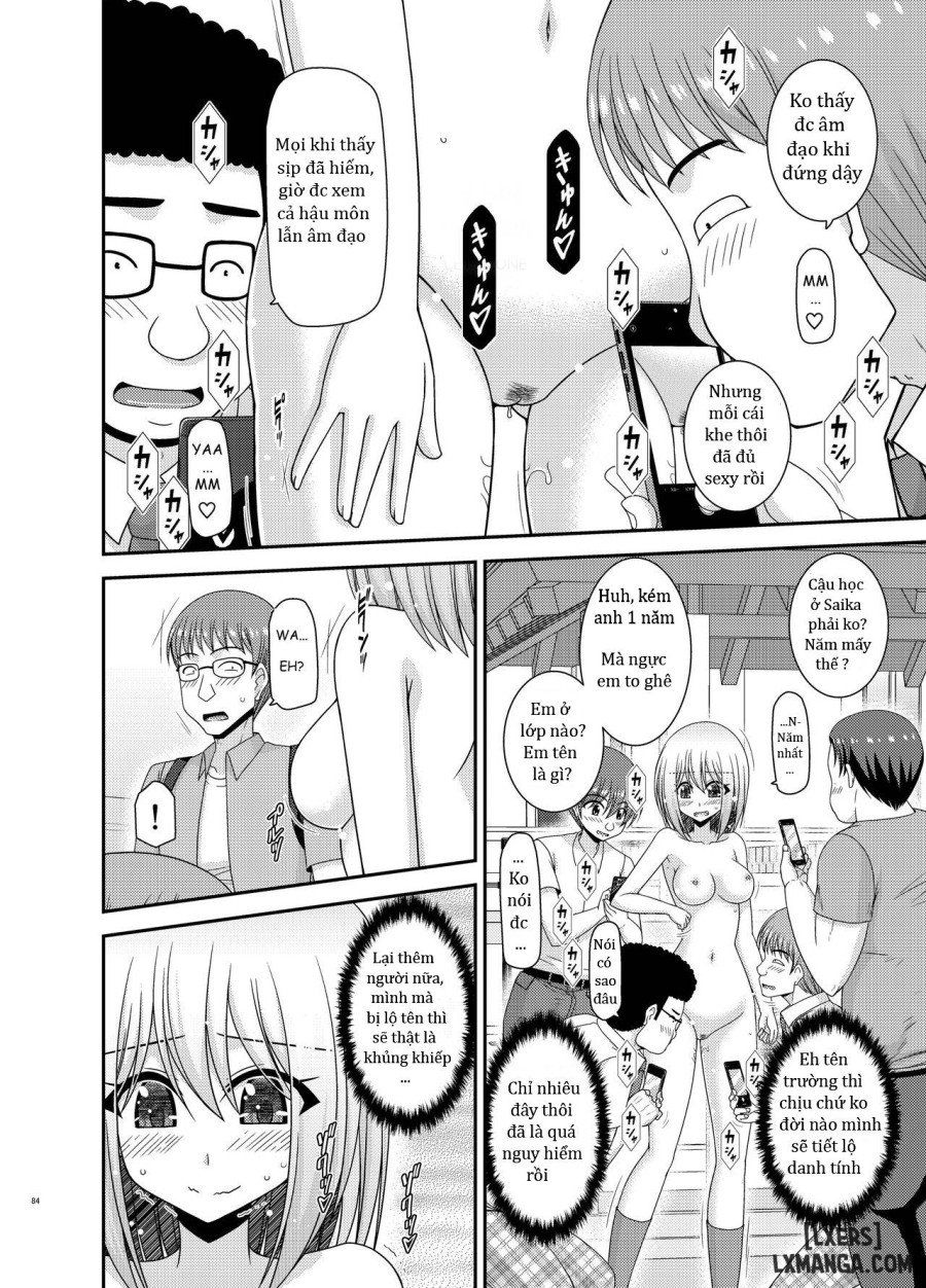 đọc truyện Nozokare Roshutsu Shoujo Chương 1.2 ảnh 42 tại Thiên Thai Truyện