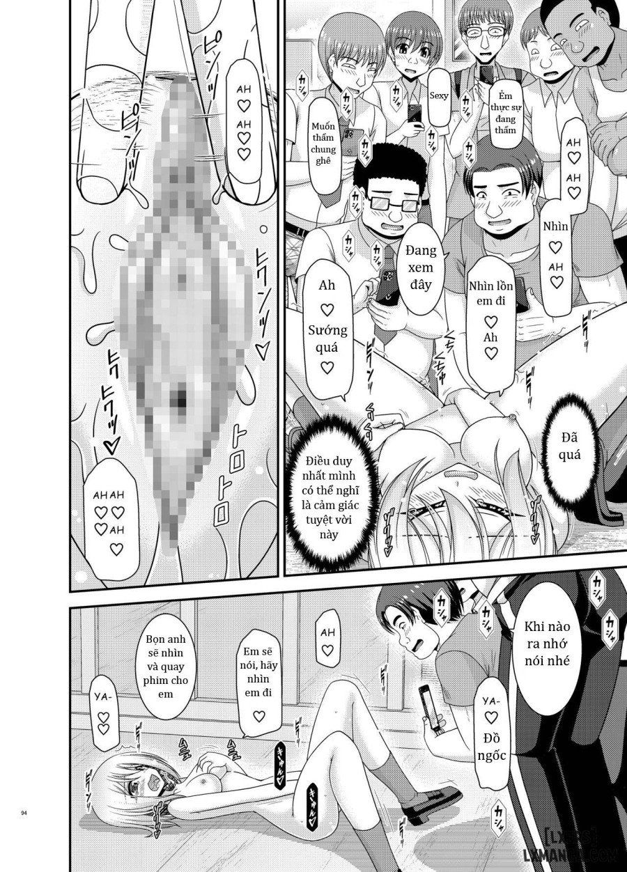 đọc truyện Nozokare Roshutsu Shoujo Chương 1.2 ảnh 52 tại Thiên Thai Truyện