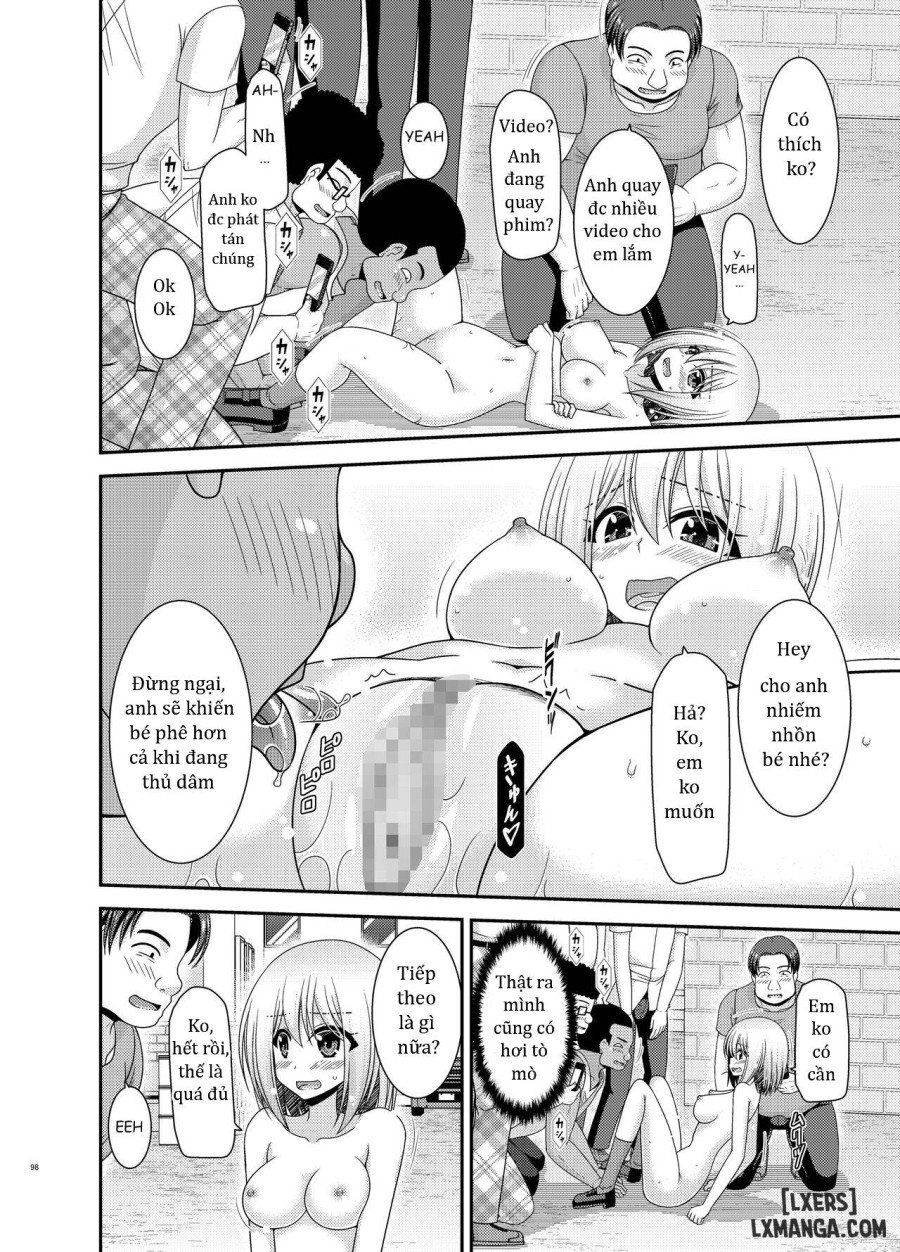 đọc truyện Nozokare Roshutsu Shoujo Chương 1.2 ảnh 56 tại Thiên Thai Truyện