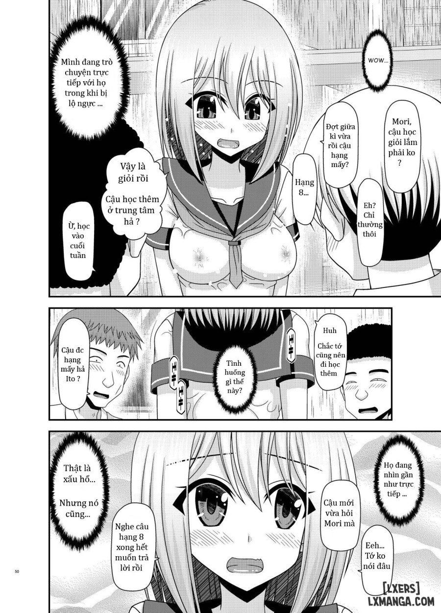 đọc truyện Nozokare Roshutsu Shoujo Chương 1.2 ảnh 8 tại Thiên Thai Truyện