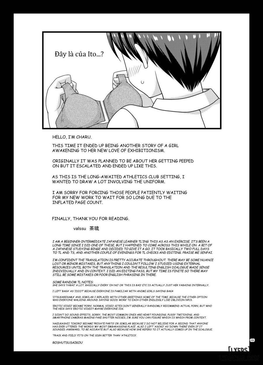 đọc truyện Nozokare Roshutsu Shoujo Chương 1.2 ảnh 63 tại Thiên Thai Truyện