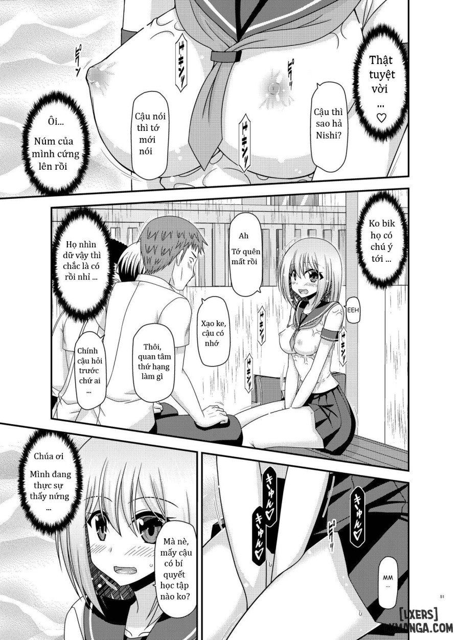 đọc truyện Nozokare Roshutsu Shoujo Chương 1.2 ảnh 9 tại Thiên Thai Truyện