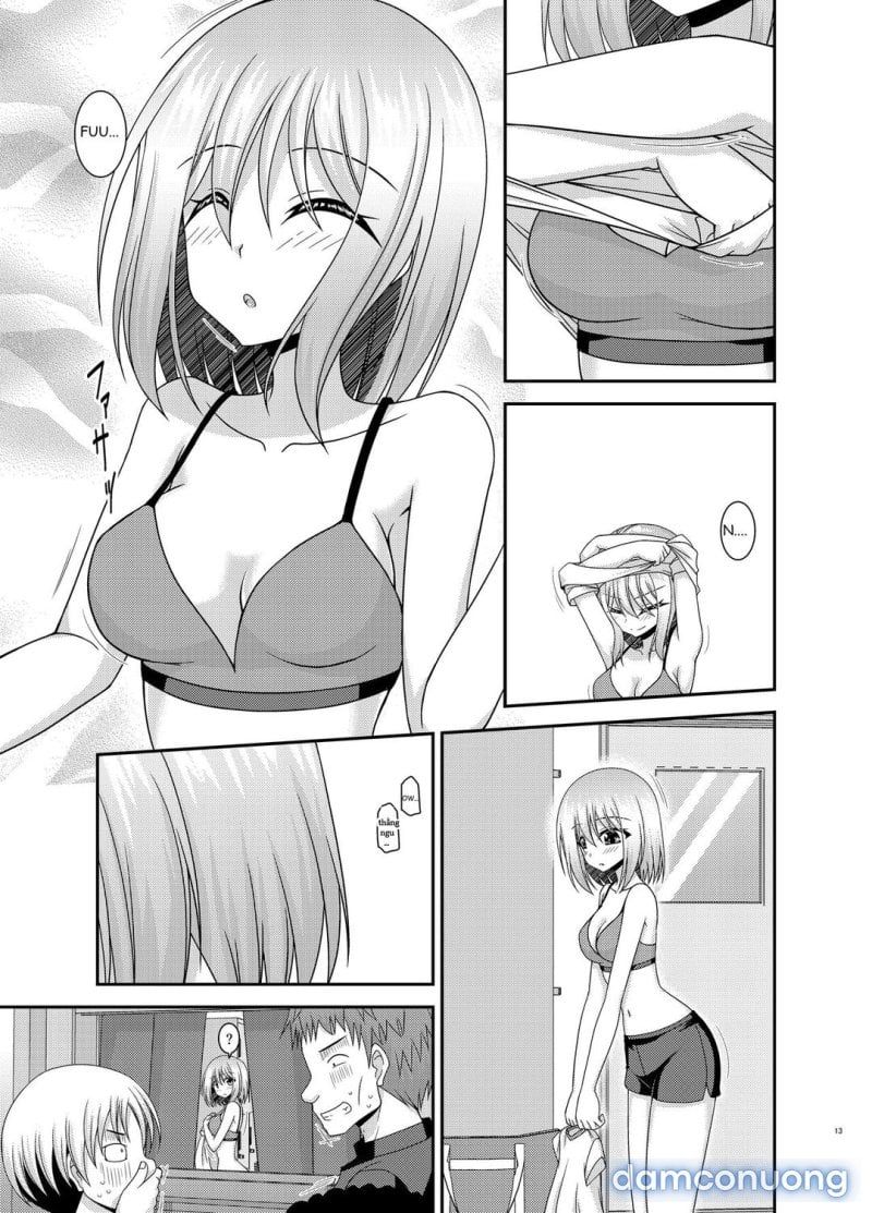 đọc truyện Nozokare Roshutsu Shoujo Chương 1 ảnh 14 tại Thiên Thai Truyện