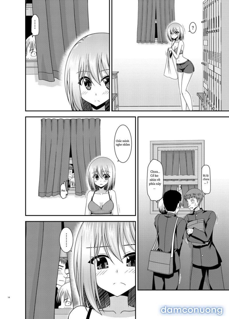 đọc truyện Nozokare Roshutsu Shoujo Chương 1 ảnh 15 tại Thiên Thai Truyện