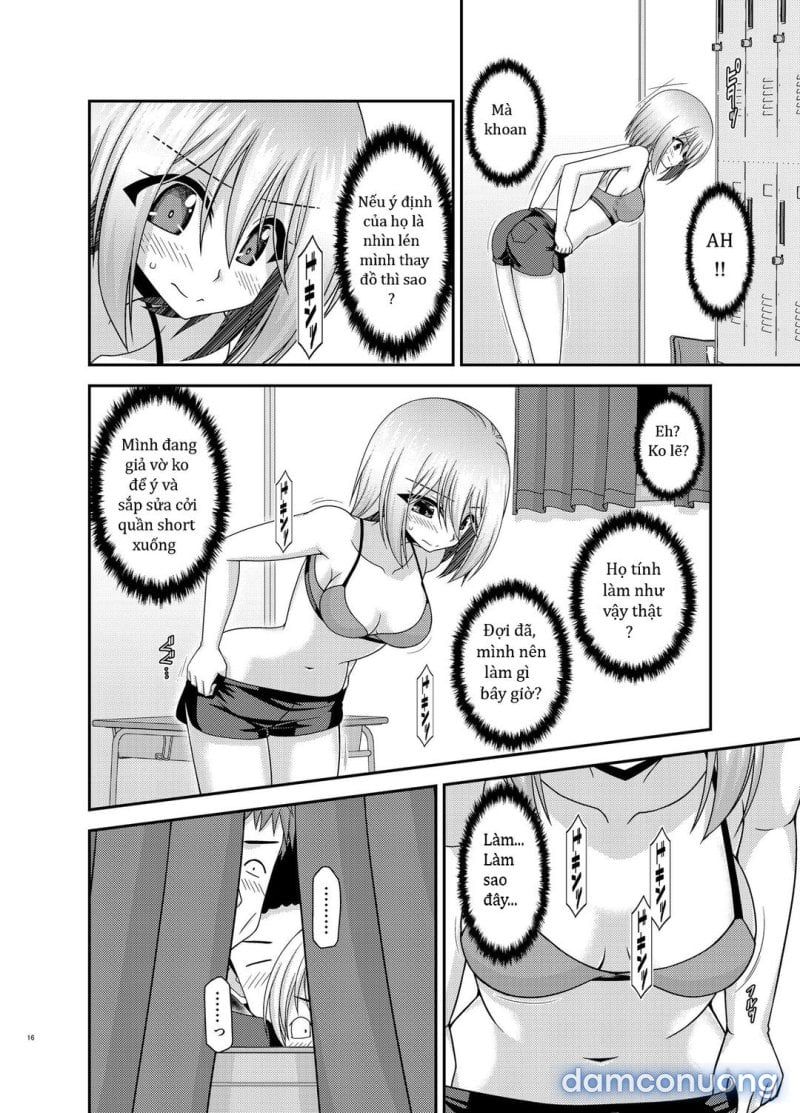 đọc truyện Nozokare Roshutsu Shoujo Chương 1 ảnh 17 tại Thiên Thai Truyện