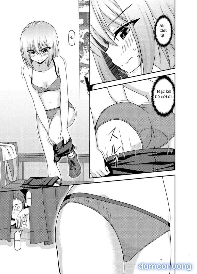 đọc truyện Nozokare Roshutsu Shoujo Chương 1 ảnh 18 tại Thiên Thai Truyện