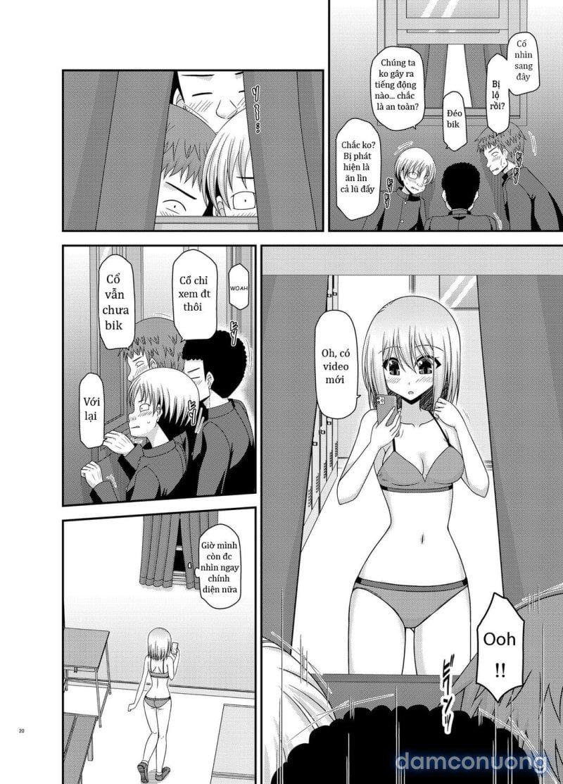 đọc truyện Nozokare Roshutsu Shoujo Chương 1 ảnh 21 tại Thiên Thai Truyện