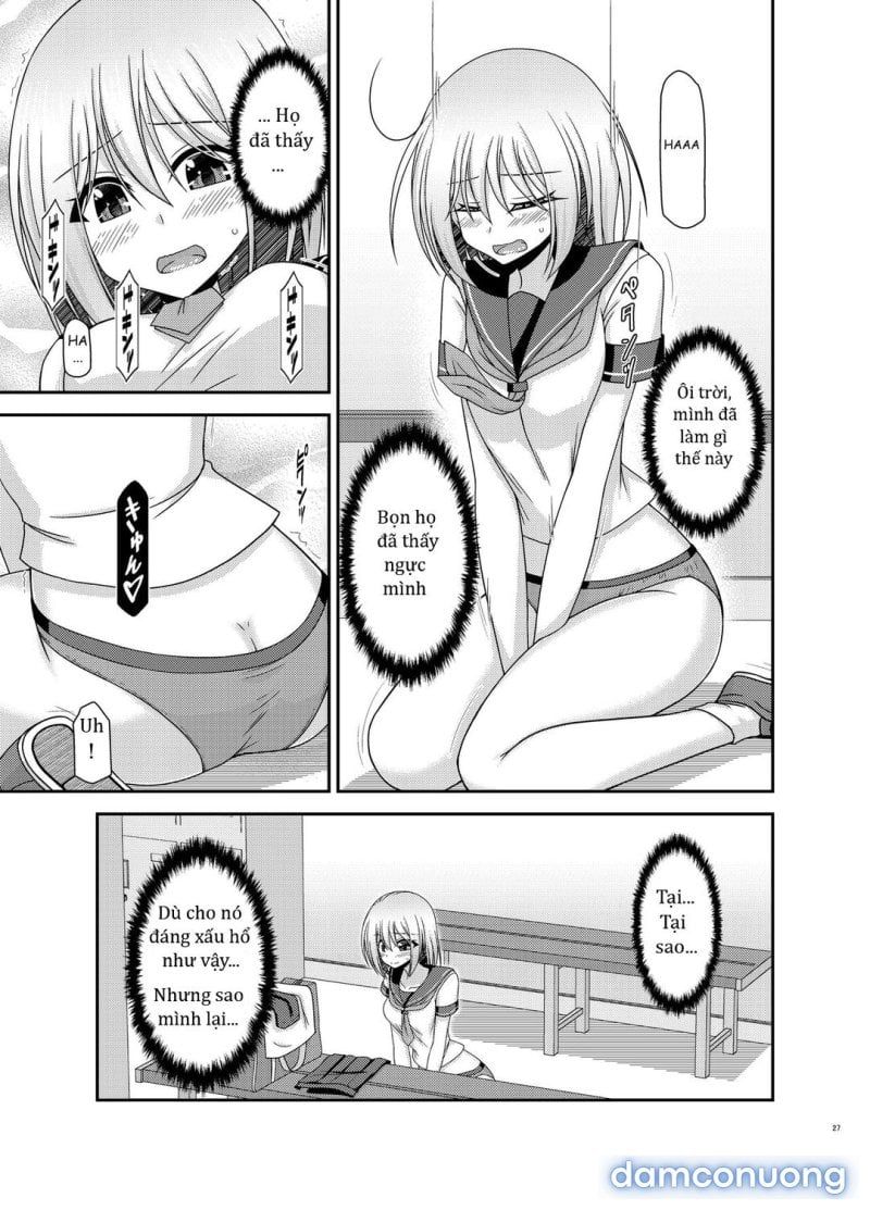 đọc truyện Nozokare Roshutsu Shoujo Chương 1 ảnh 28 tại Thiên Thai Truyện