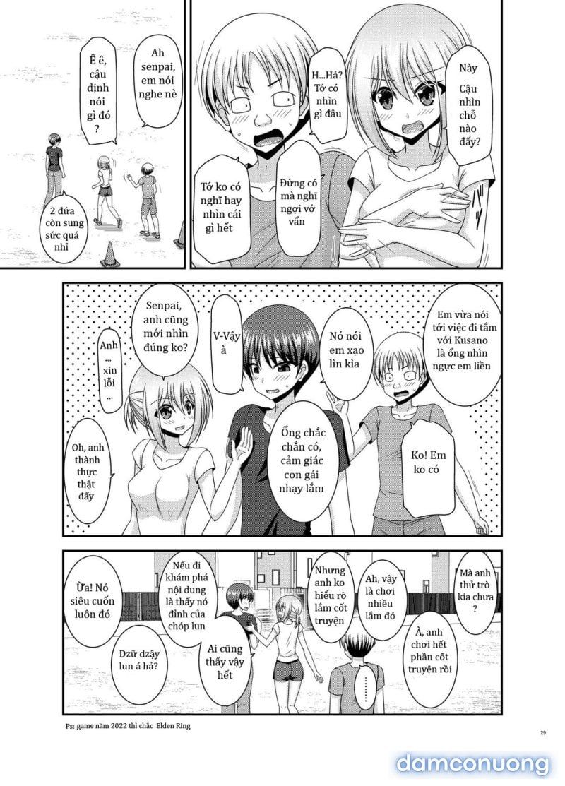 đọc truyện Nozokare Roshutsu Shoujo Chương 1 ảnh 30 tại Thiên Thai Truyện