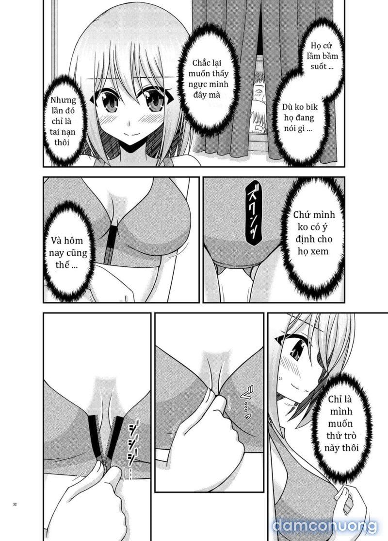 đọc truyện Nozokare Roshutsu Shoujo Chương 1 ảnh 33 tại Thiên Thai Truyện