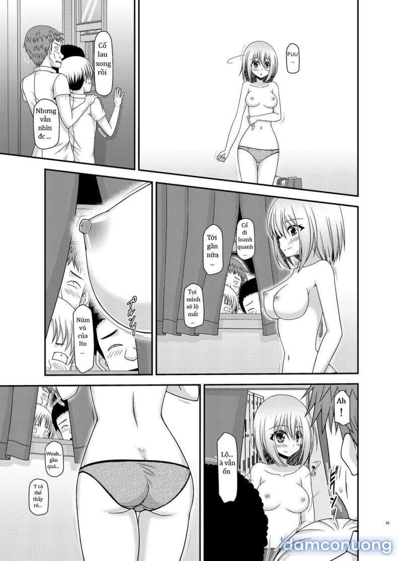 đọc truyện Nozokare Roshutsu Shoujo Chương 1 ảnh 40 tại Thiên Thai Truyện