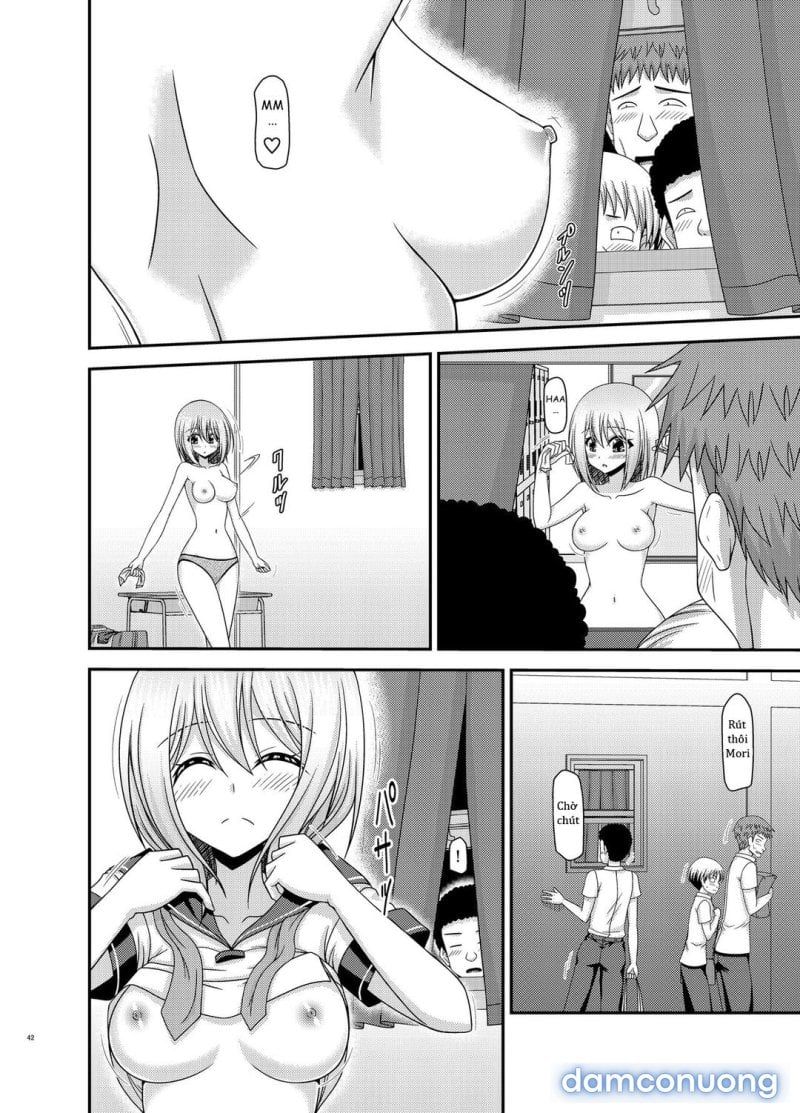 đọc truyện Nozokare Roshutsu Shoujo Chương 1 ảnh 43 tại Thiên Thai Truyện