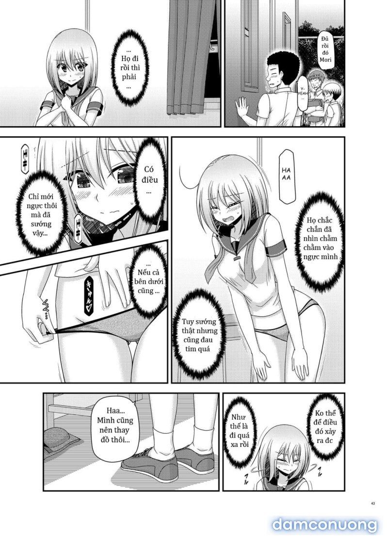 đọc truyện Nozokare Roshutsu Shoujo Chương 1 ảnh 44 tại Thiên Thai Truyện