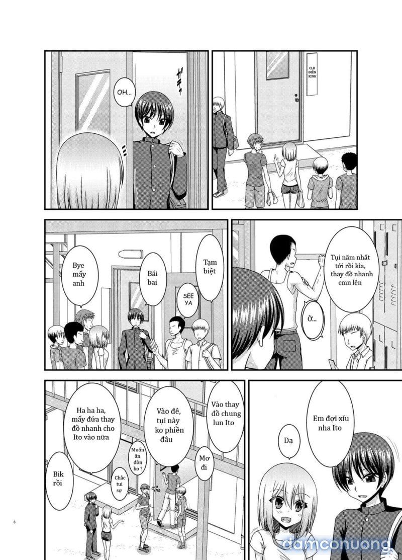 đọc truyện Nozokare Roshutsu Shoujo Chương 1 ảnh 7 tại Thiên Thai Truyện