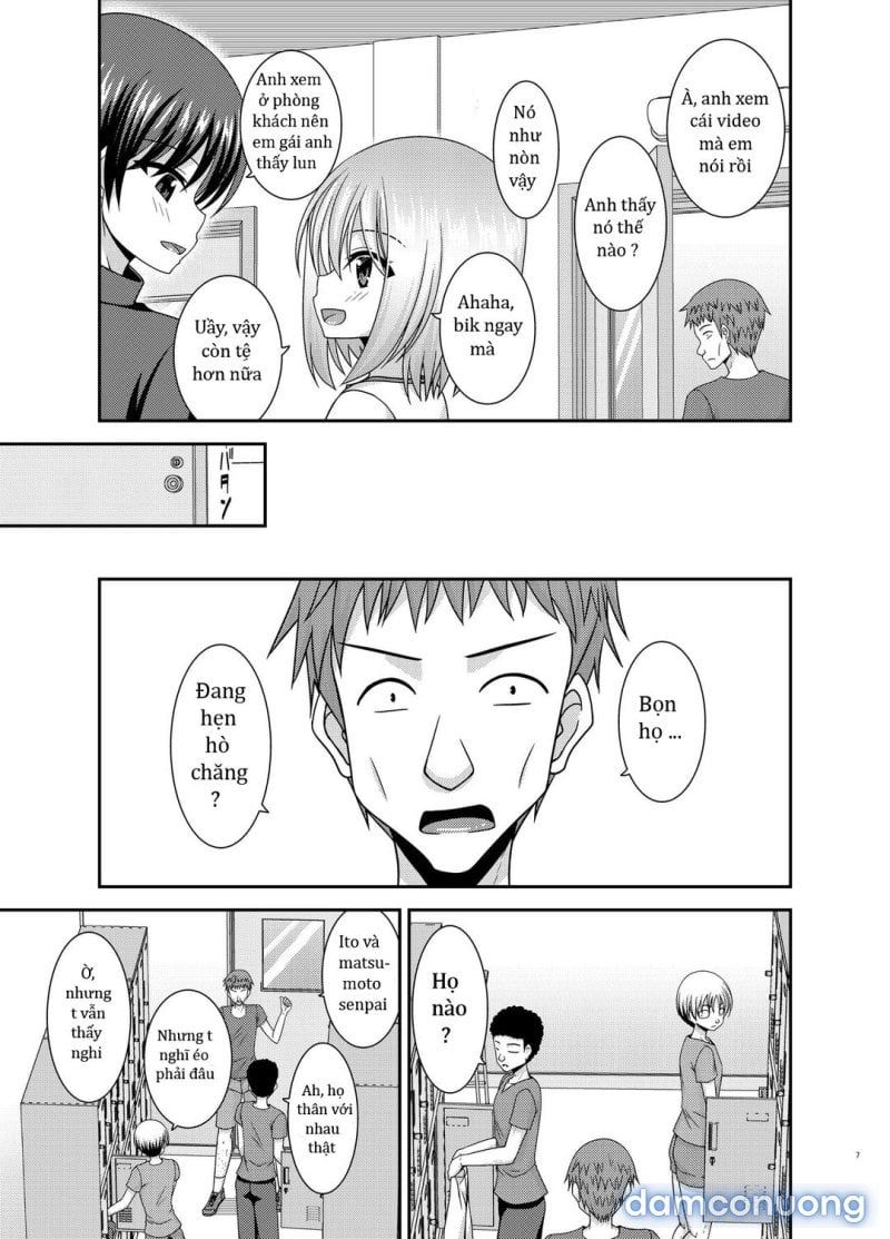 đọc truyện Nozokare Roshutsu Shoujo Chương 1 ảnh 8 tại Thiên Thai Truyện