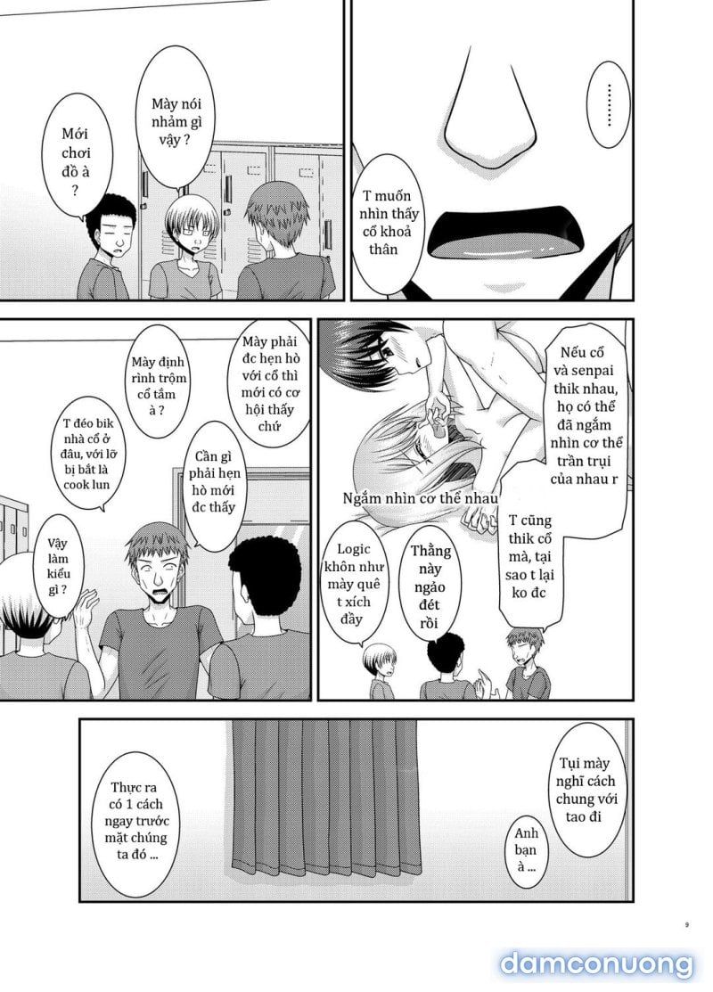 đọc truyện Nozokare Roshutsu Shoujo Chương 1 ảnh 10 tại Thiên Thai Truyện