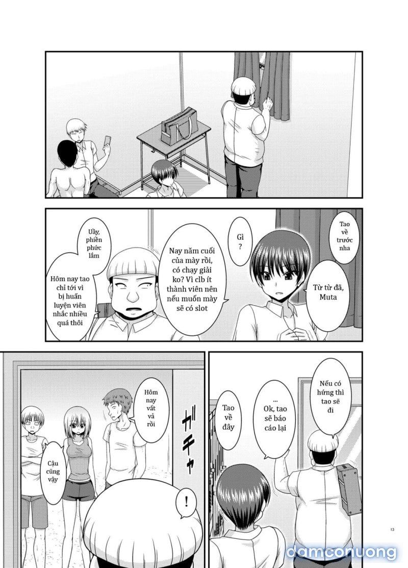 đọc truyện Nozokare Roshutsu Shoujo Chương 2 ảnh 14 tại Thiên Thai Truyện