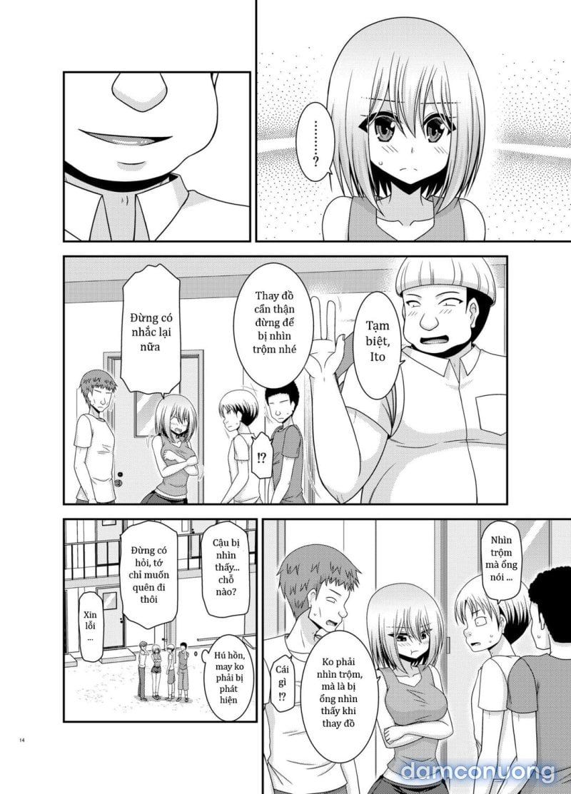 đọc truyện Nozokare Roshutsu Shoujo Chương 2 ảnh 15 tại Thiên Thai Truyện