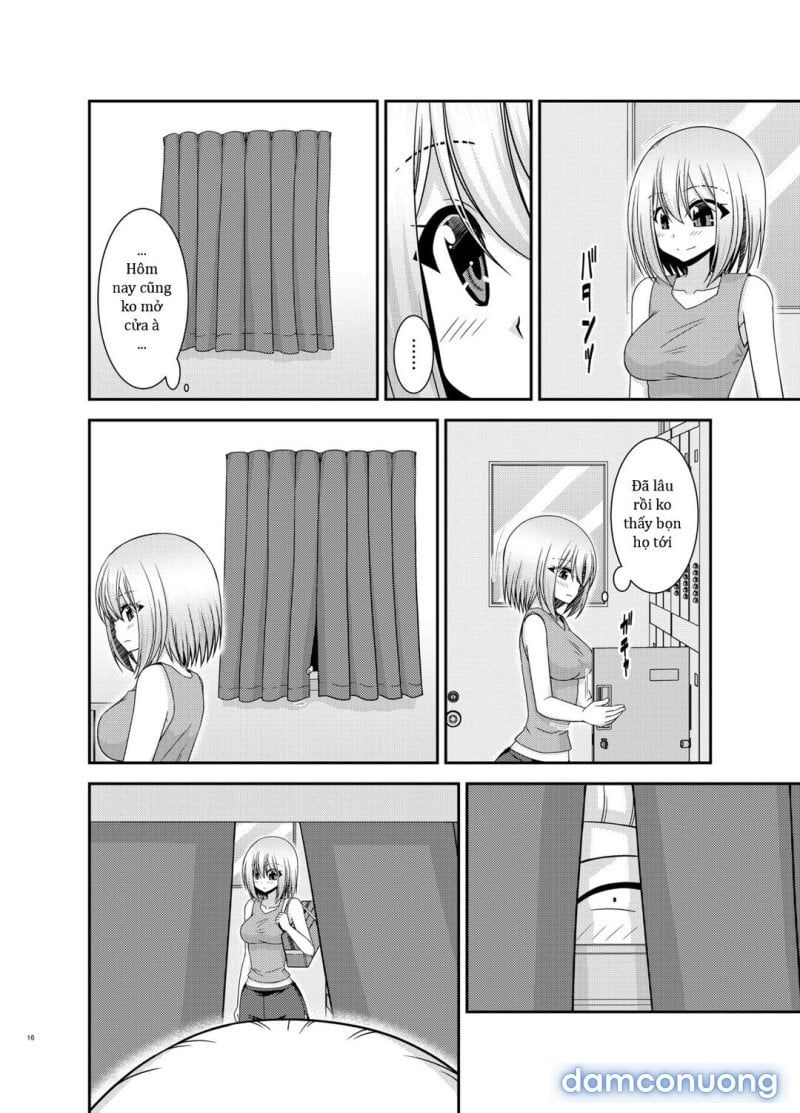 đọc truyện Nozokare Roshutsu Shoujo Chương 2 ảnh 17 tại Thiên Thai Truyện