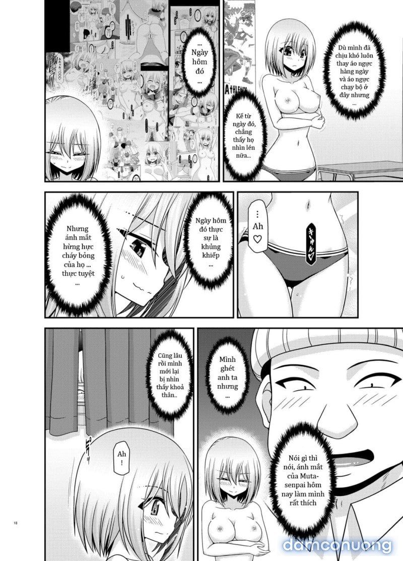 đọc truyện Nozokare Roshutsu Shoujo Chương 2 ảnh 19 tại Thiên Thai Truyện