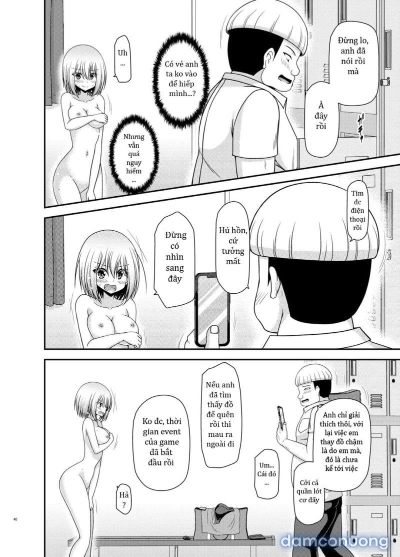 đọc truyện Nozokare Roshutsu Shoujo Chương 2 ảnh 41 tại Thiên Thai Truyện