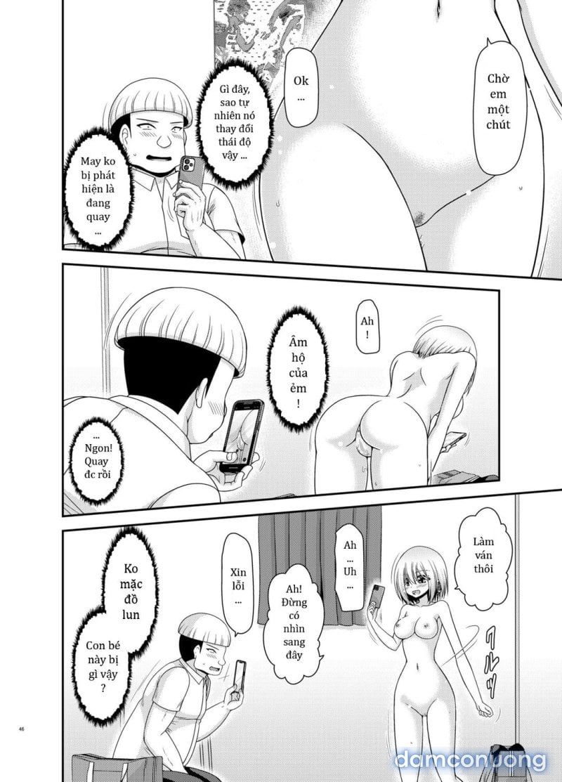 đọc truyện Nozokare Roshutsu Shoujo Chương 2 ảnh 47 tại Thiên Thai Truyện