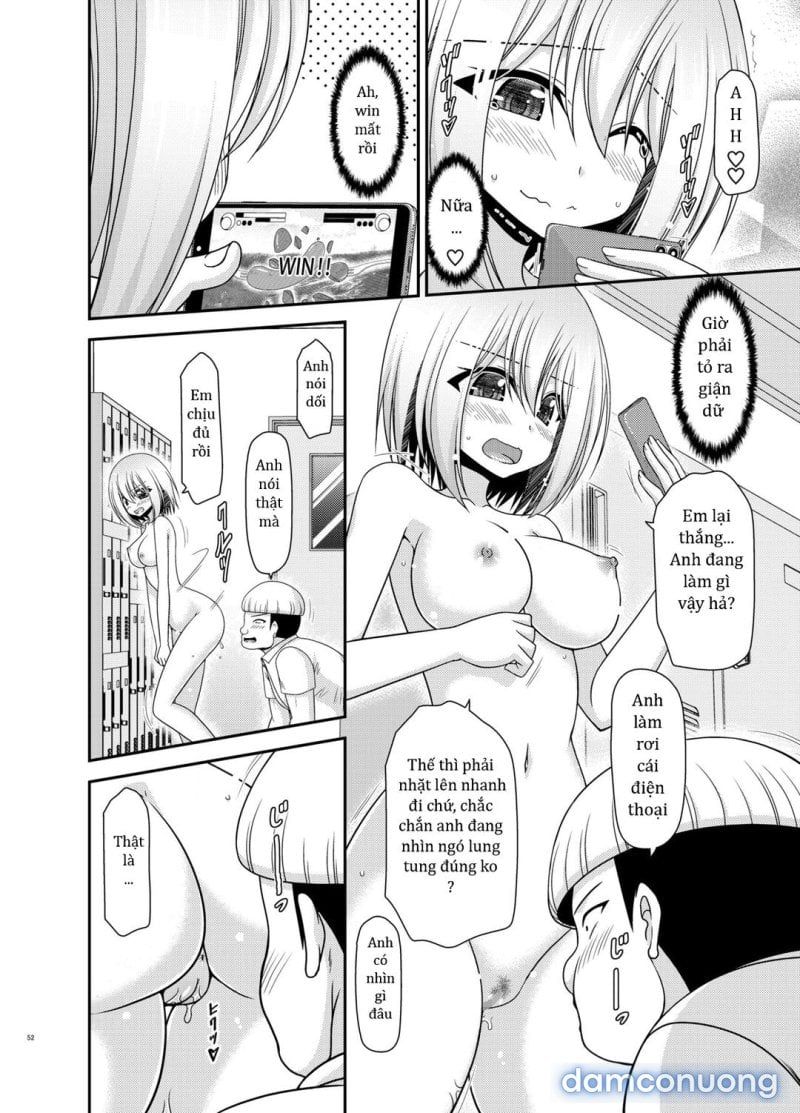 đọc truyện Nozokare Roshutsu Shoujo Chương 2 ảnh 53 tại Thiên Thai Truyện