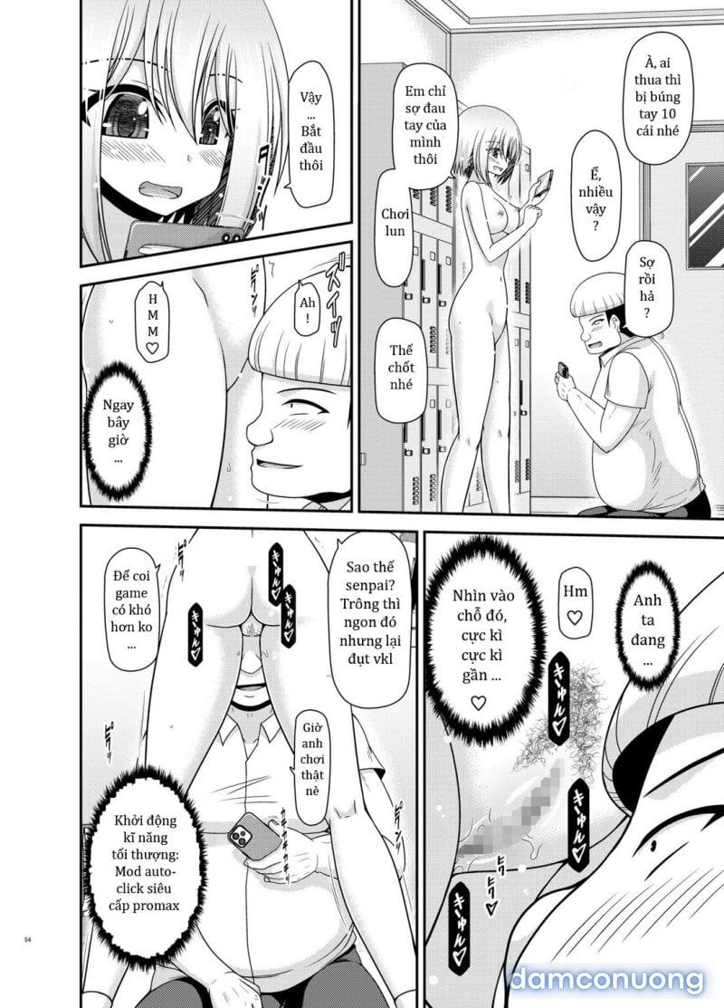 đọc truyện Nozokare Roshutsu Shoujo Chương 2 ảnh 55 tại Thiên Thai Truyện