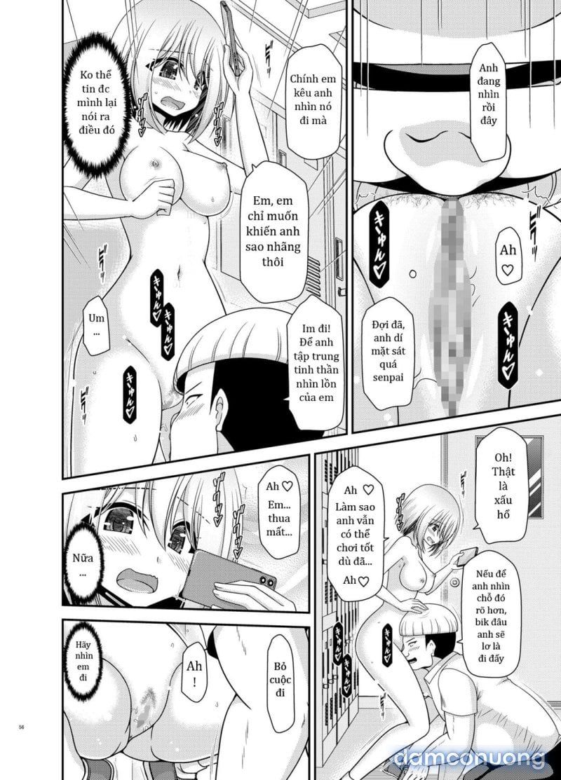 đọc truyện Nozokare Roshutsu Shoujo Chương 2 ảnh 57 tại Thiên Thai Truyện