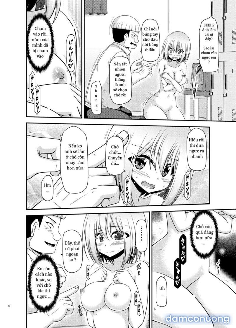 đọc truyện Nozokare Roshutsu Shoujo Chương 2 ảnh 63 tại Thiên Thai Truyện