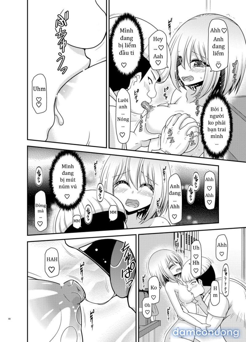 đọc truyện Nozokare Roshutsu Shoujo Chương 2 ảnh 67 tại Thiên Thai Truyện