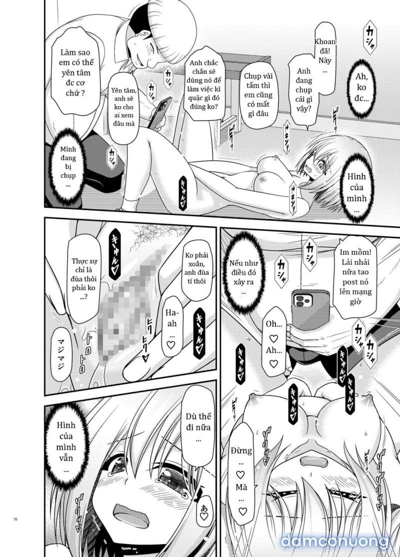 đọc truyện Nozokare Roshutsu Shoujo Chương 2 ảnh 71 tại Thiên Thai Truyện