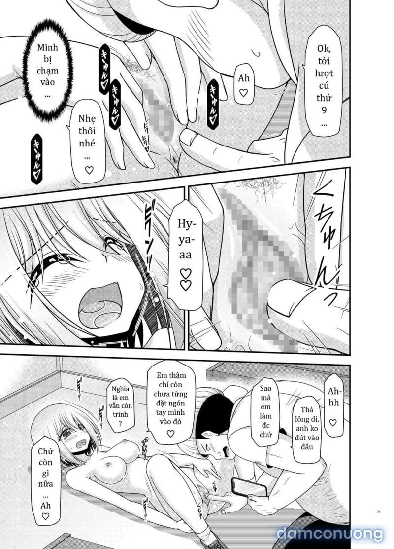 đọc truyện Nozokare Roshutsu Shoujo Chương 2 ảnh 72 tại Thiên Thai Truyện