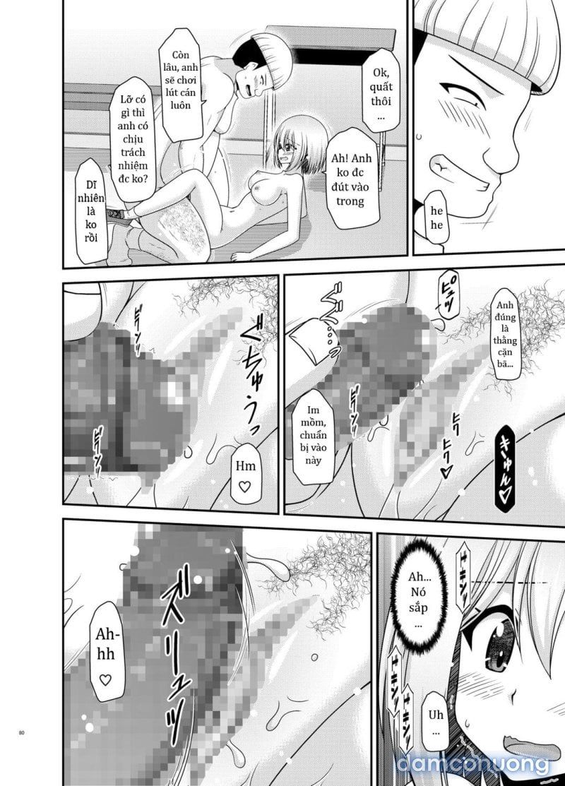 đọc truyện Nozokare Roshutsu Shoujo Chương 2 ảnh 81 tại Thiên Thai Truyện