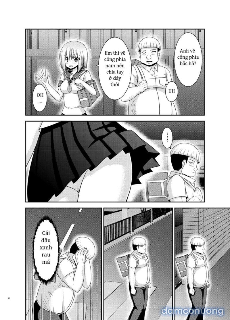 đọc truyện Nozokare Roshutsu Shoujo Chương 2 ảnh 91 tại Thiên Thai Truyện