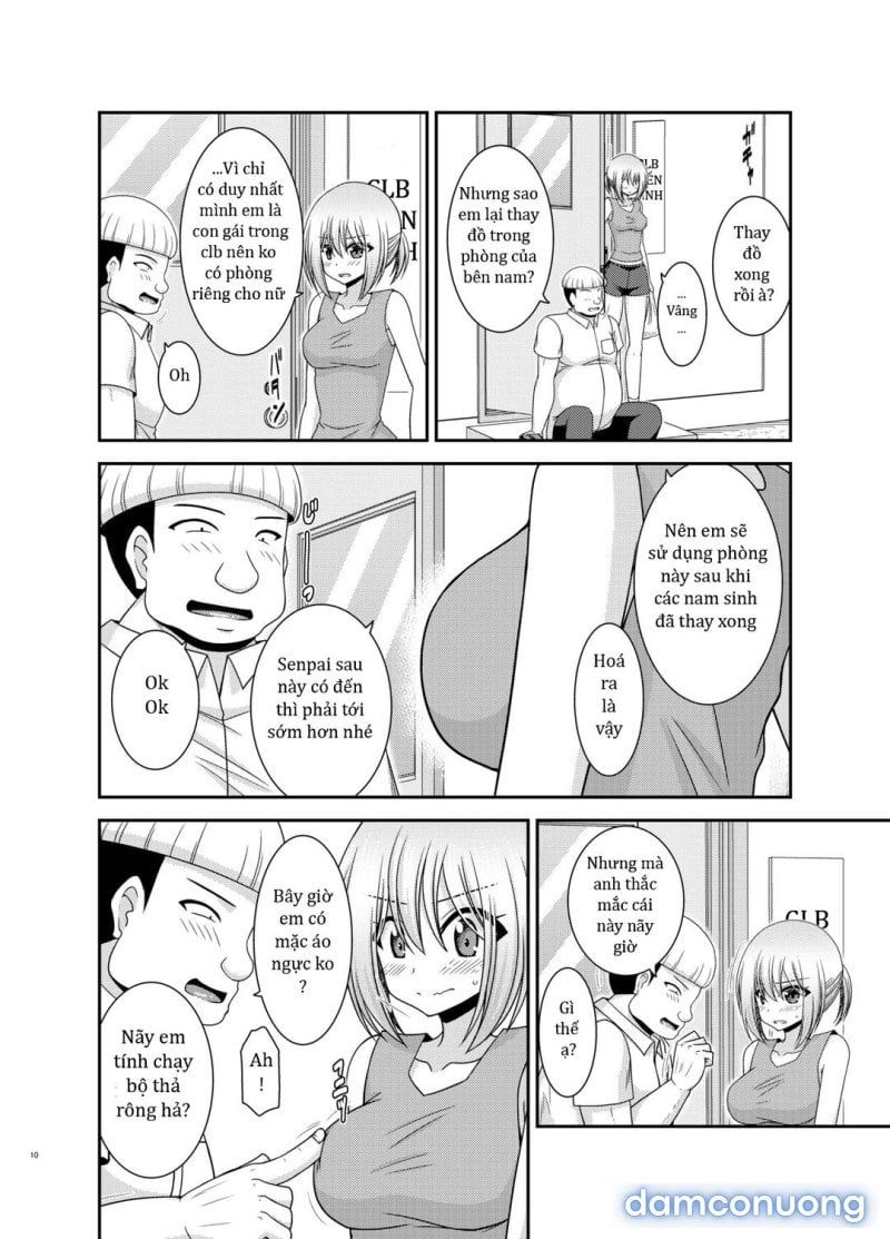 đọc truyện Nozokare Roshutsu Shoujo Chương 2 ảnh 11 tại Thiên Thai Truyện