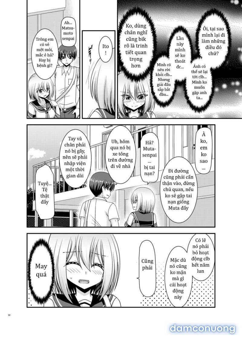 đọc truyện Nozokare Roshutsu Shoujo Chương 2 ảnh 93 tại Thiên Thai Truyện