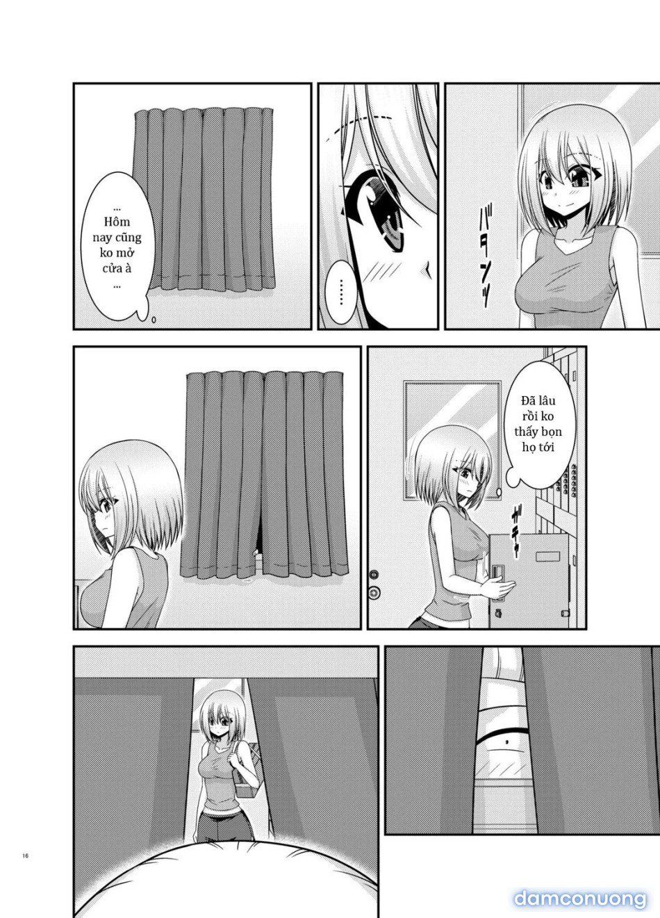 đọc truyện Nozokare Roshutsu Shoujo Chương 3 ảnh 13 tại Thiên Thai Truyện