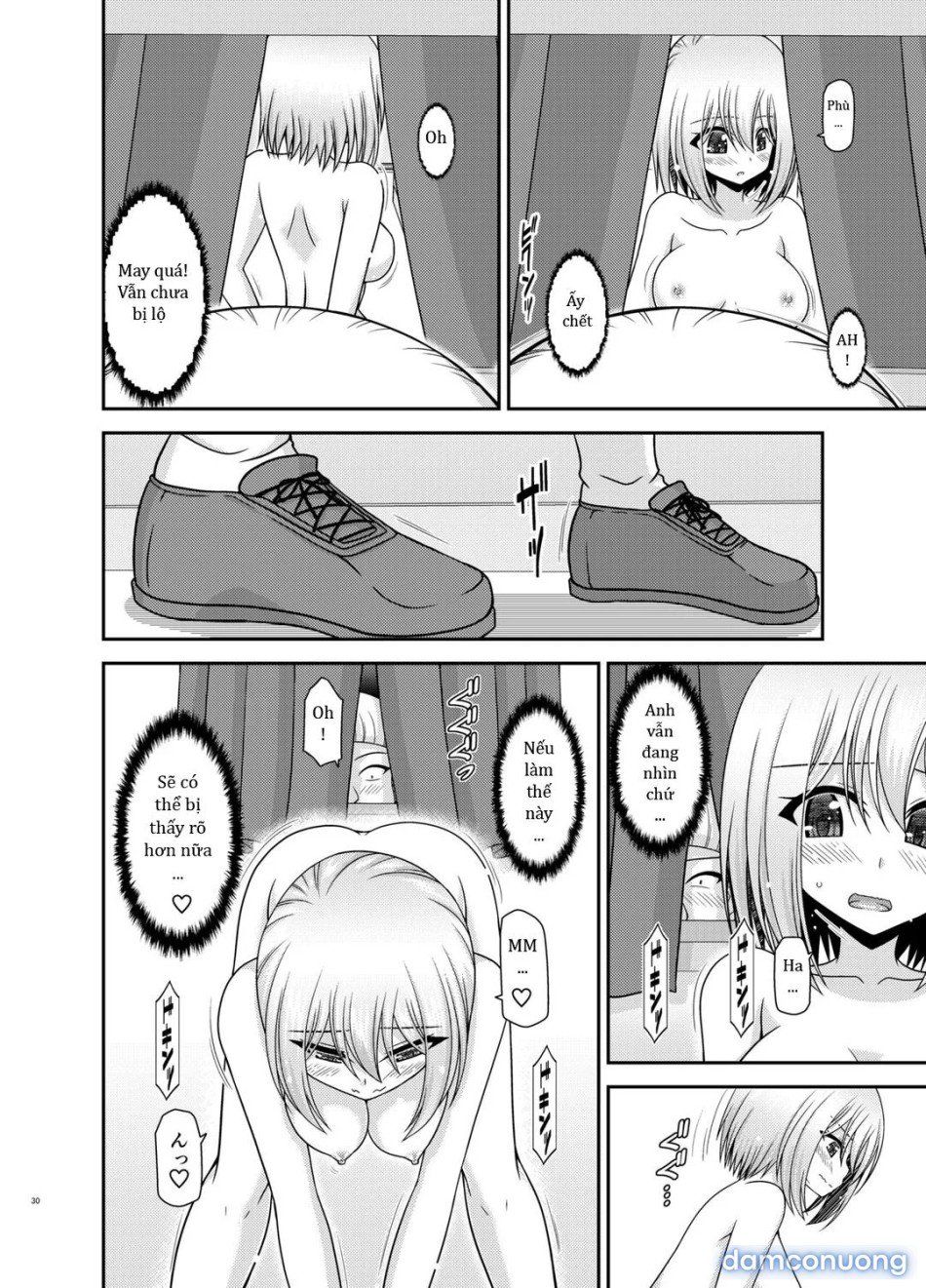 đọc truyện Nozokare Roshutsu Shoujo Chương 3 ảnh 27 tại Thiên Thai Truyện